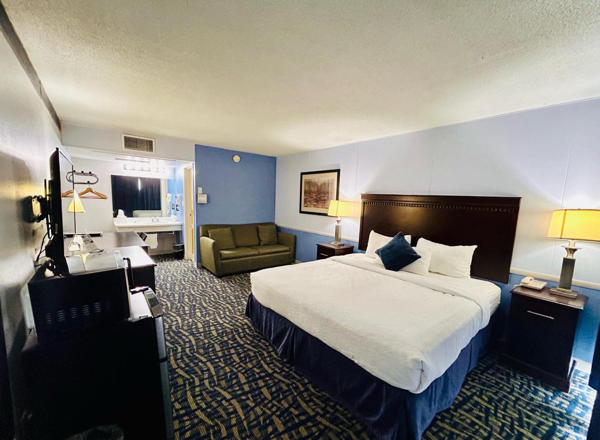 Hospitality Inn North Platte Zewnętrze zdjęcie