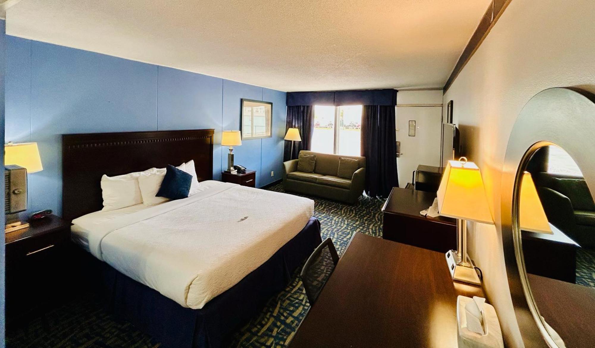 Hospitality Inn North Platte Zewnętrze zdjęcie