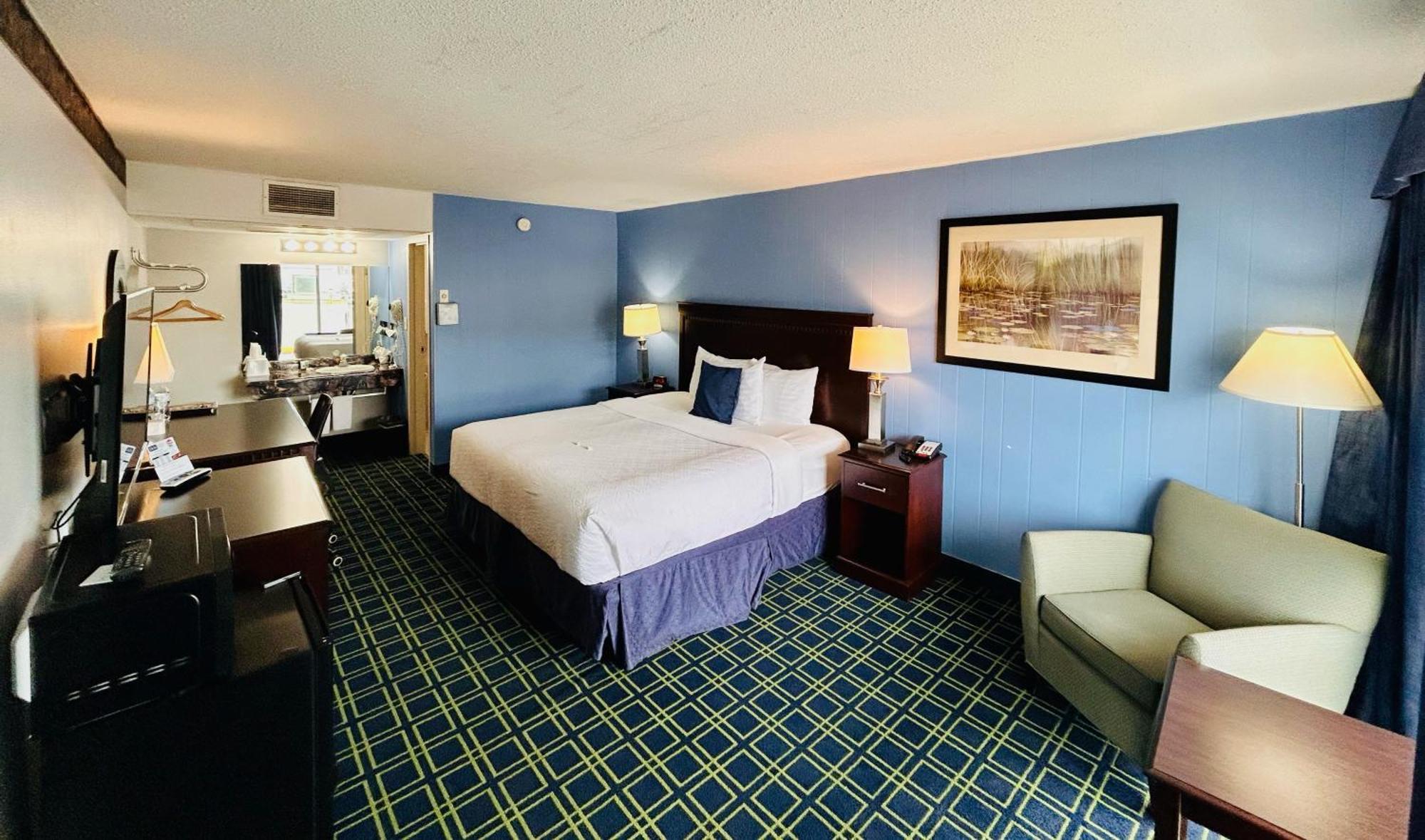 Hospitality Inn North Platte Zewnętrze zdjęcie