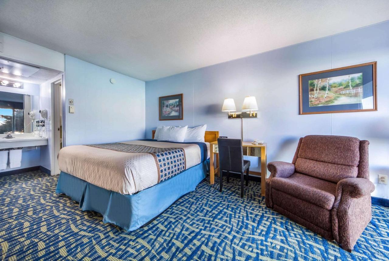 Hospitality Inn North Platte Zewnętrze zdjęcie